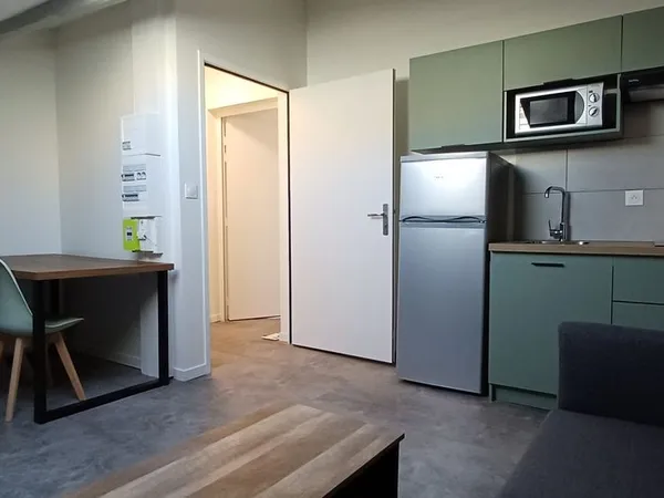 Appartement 3 pièces 55 m²