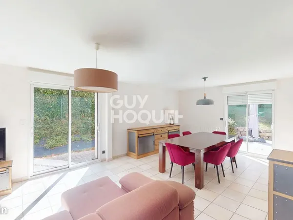Maison 5 pièces 101 m²