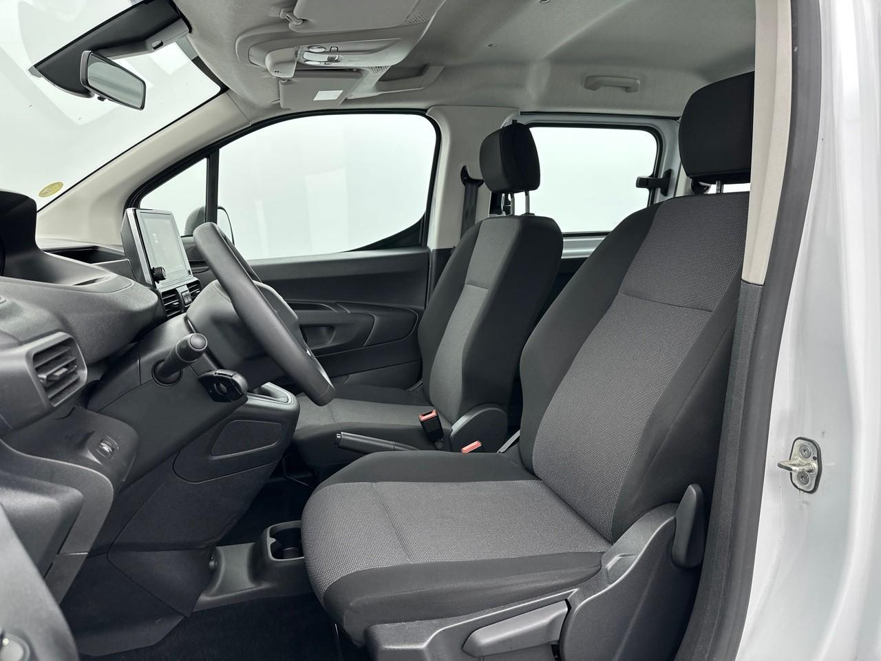 Peugeot Rifter standard bluehdi 100 s&s bvm6 5pl active pack — photo 10