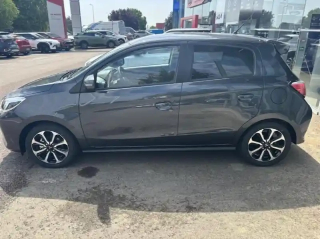 Mitsubishi Space Star 1.2 mivec 71ch red line edition 2024 — photo 8