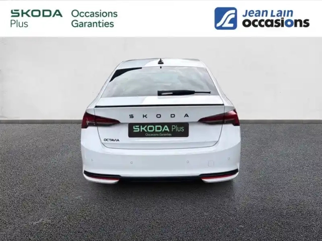 Skoda Octavia 2.0 tdi 150 ch scr dsg7 — photo 48