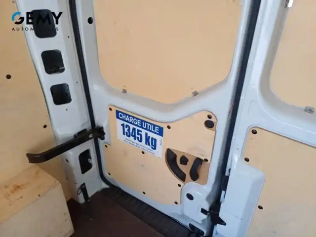 Renault Master fgn trac f3500 l3h3 blue dci 135 — photo 22