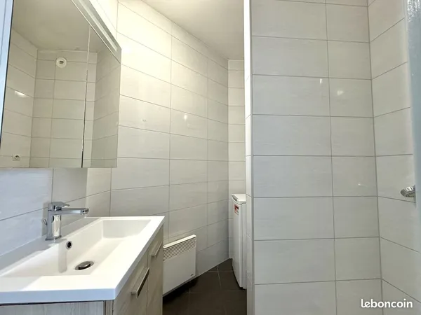 Appartement 2 pièces 32 m²