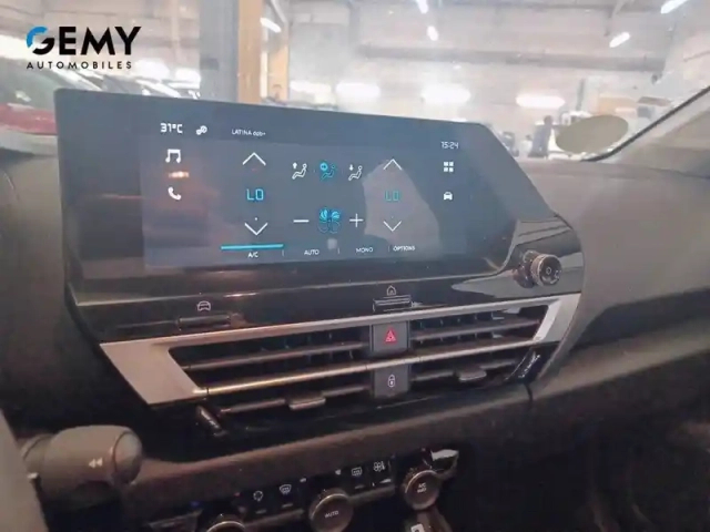 Citroën C4 puretech 130 s&amp;s bvm6 — photo 50