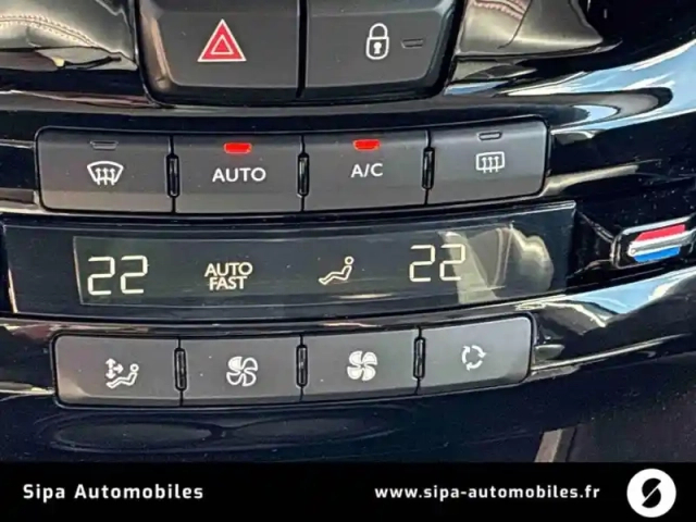 Peugeot 2008 puretech 110ch s&amp;s eat6 — photo 22