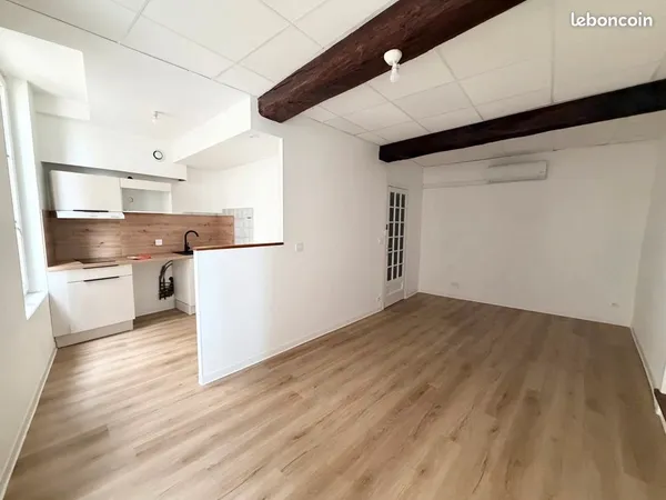 Appartement 1 pièce 28 m²