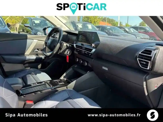 Citroën C4 puretech 130 s&amp;s eat8 — photo 29