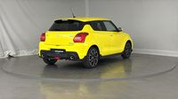 Suzuki Swift 1.4 Boosterjet Hybrid 129ch Sport — photo 5