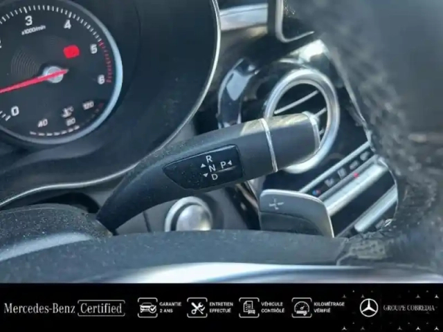 Mercedes Classe C break 200 d 2.2 sportline 9g-tronic — photo 10