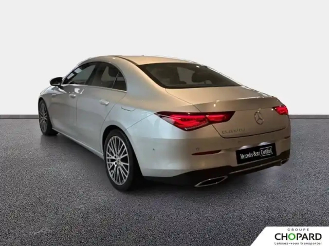 Mercedes Cla coupé 180 d 8g-dct — photo 42