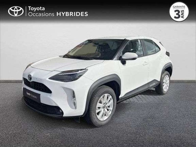 Toyota YARIS CROSS Toyota Yaris Cross 116h Dynamic Business AWD-i + Programme Beyond Zero Academy MY22 — photo 1