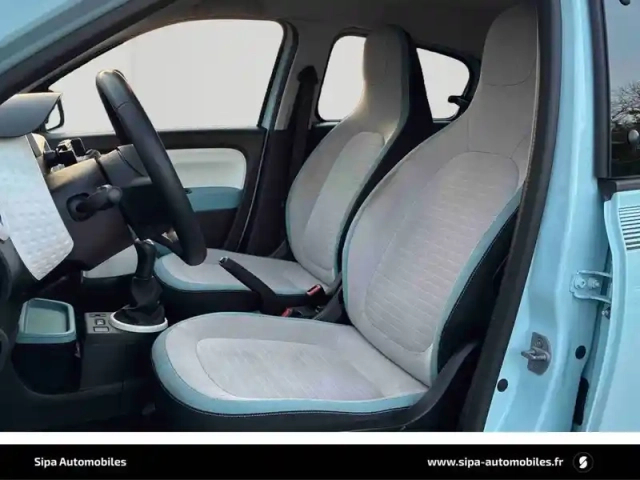 Renault Twingo iii 1.0 sce 70 e6c — photo 42