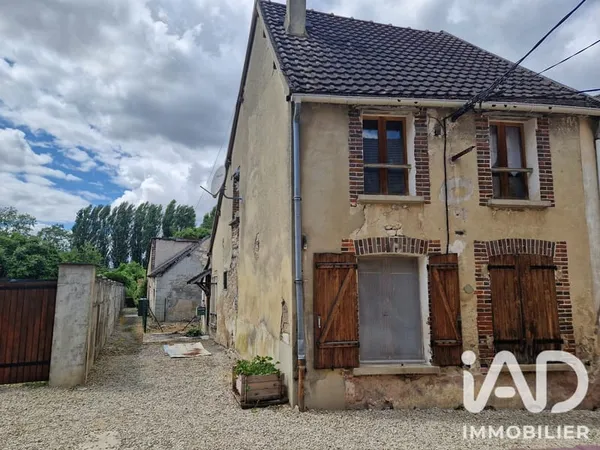 Maison 4 pièces 60 m²