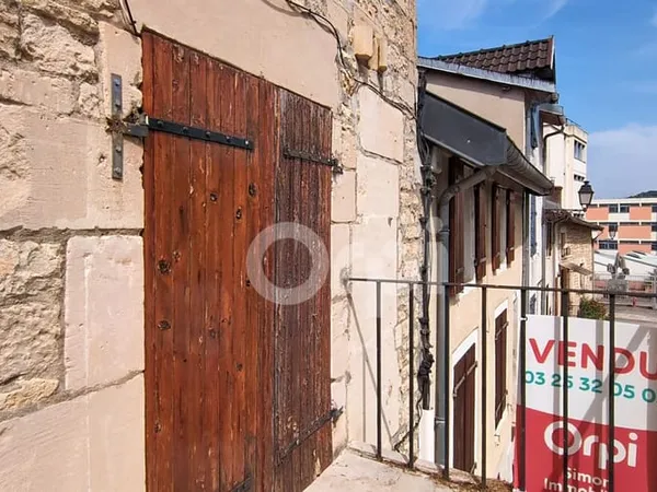 Maison 4 pièces 99 m²
