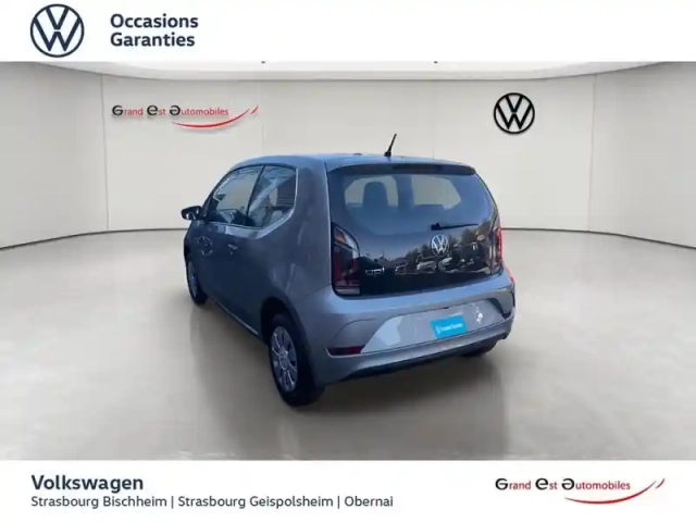 Volkswagen Up ! 1.0 65ch bluemotion technology move ! 3p euro6d-t — photo 3