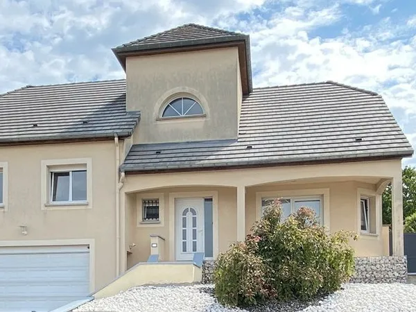 BOUXIÈRES-AUX-DAMES - Maison familiale 4 chambres, 250 m² au sol /181 m² habitables, DPE C/GES A, te