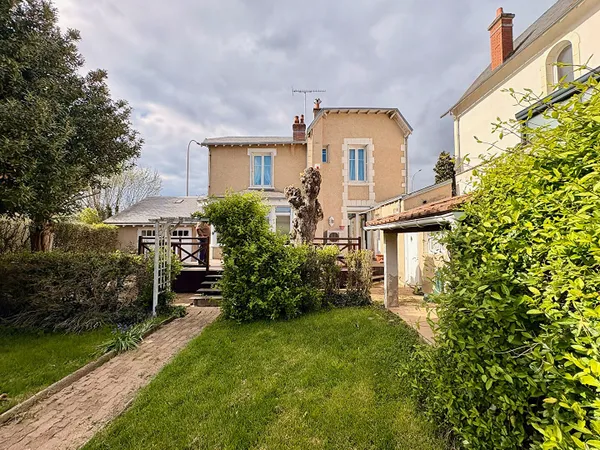 Maison 7 pièces 110 m²