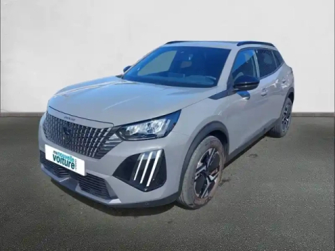 Peugeot 2008 puretech 100 s&amp;s bvm6