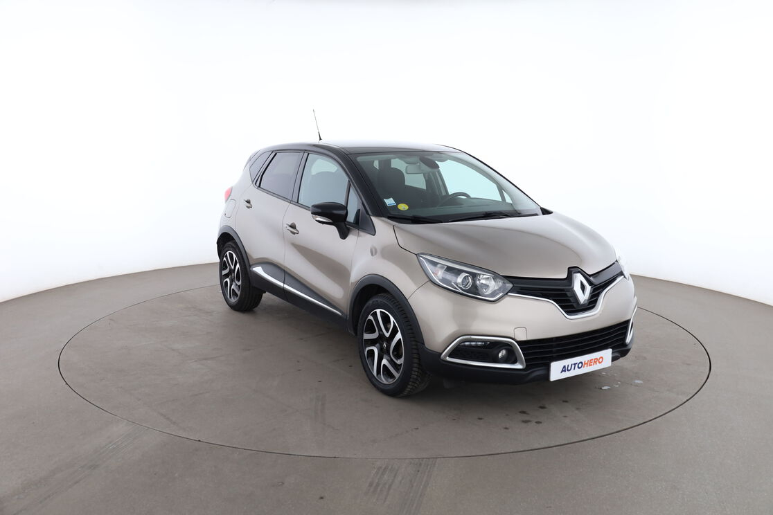 Renault Captur 1.5 dCi Energy Intens Eco2 — photo 7