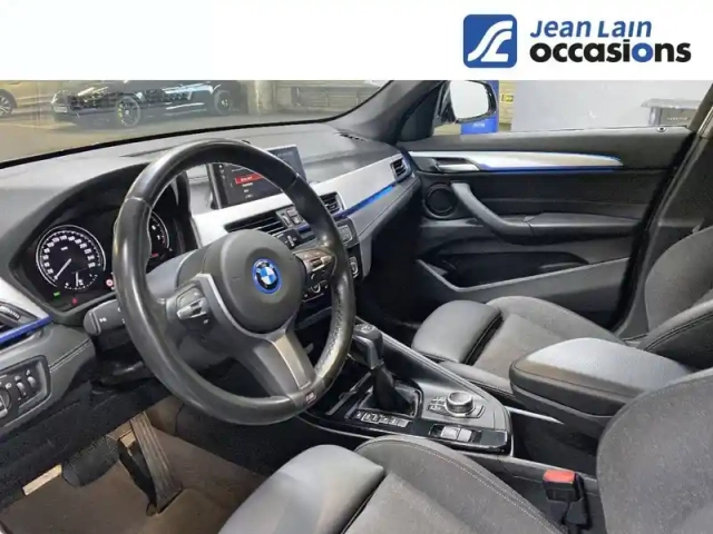 Bmw X1 xdrive 25e 220 ch bva6 — photo 51
