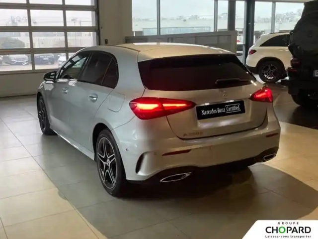Mercedes Classe A 250 e hybrid eq 8g-dct — photo 30