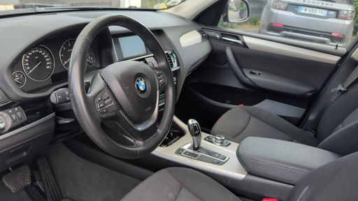 BMW X3 sDrive 18d 150 BVA - Business – 2017 – 114744 km – Diesel – Boîte Automatique — photo 19