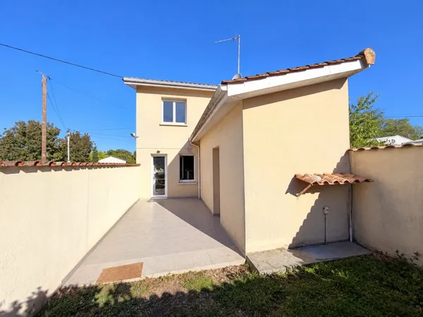 Maison 3 pièces 78 m²