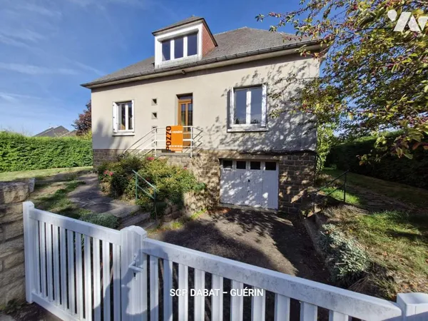 Maison 5 pièces 125 m²