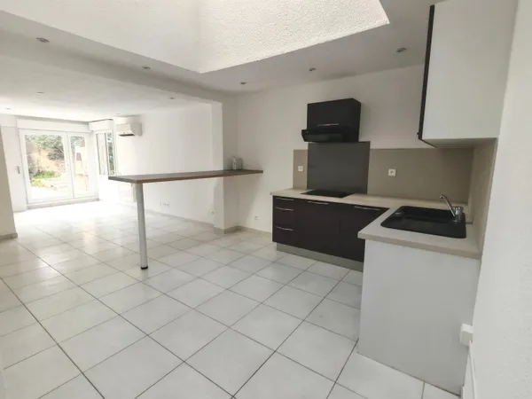 Maison 3 pièces 64 m²