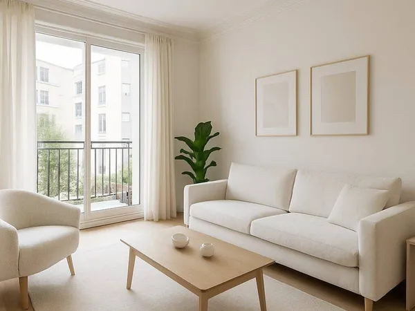 Appartement 3 pièces 70 m²