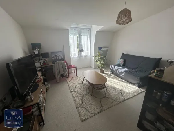 Appartement 1 pièce 26 m²