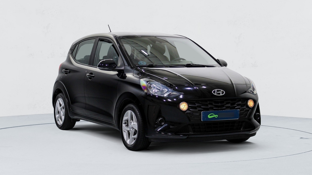 Hyundai i10 — photo 7