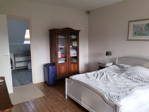 Chambre à louer chez l'habitant