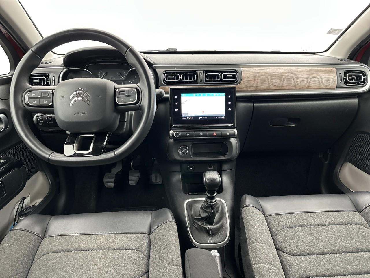 Citroën C3 puretech 110 s&s bvm6 shine pack — photo 11