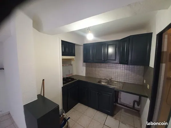 Appartement 2 pièces 31 m²