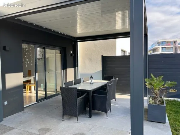 Maison 4 pièces 83 m²