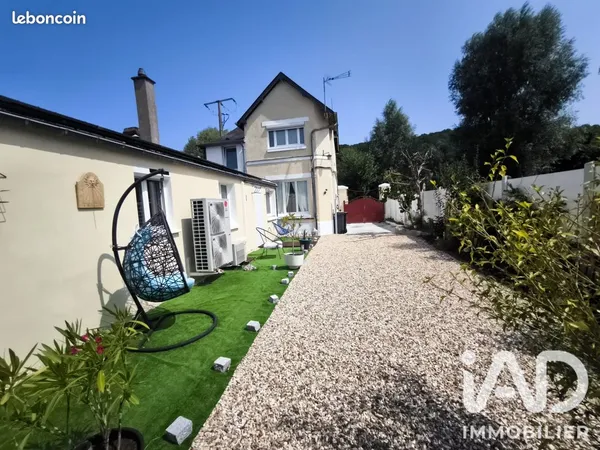 Maison de ville 5 pièces 110 m²