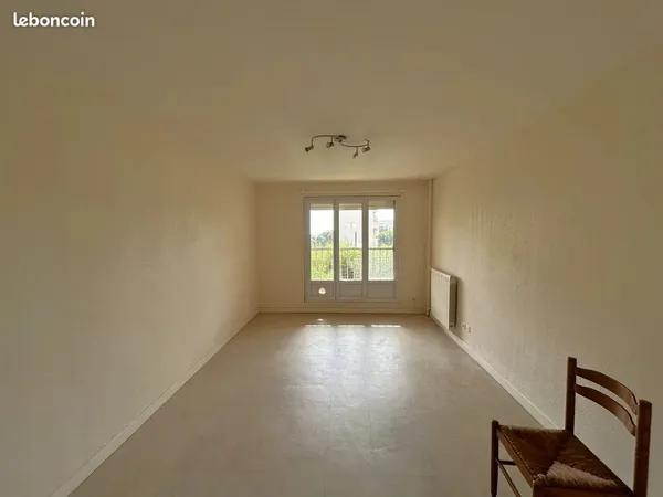 Appartement 4 pièces 89 m²