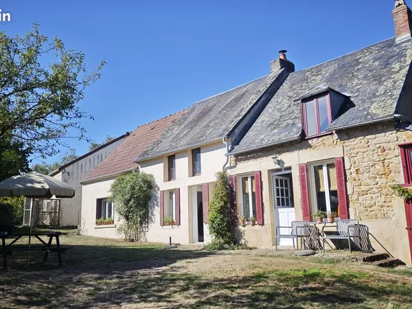 Maison 6 pièces 129 m²