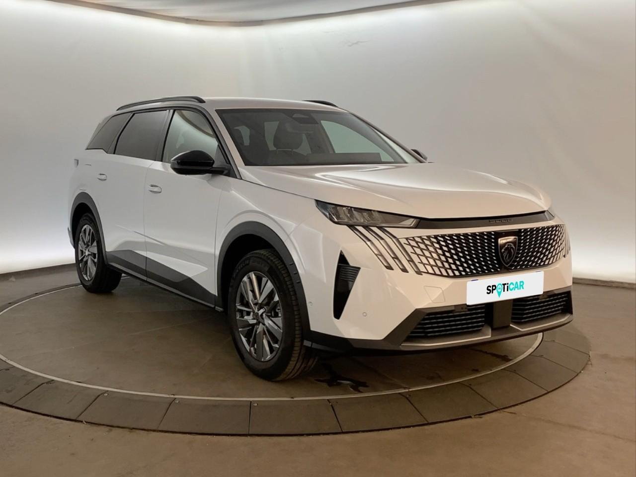 Peugeot 5008 hybrid 145 ch e-dcs6 allure — photo 3