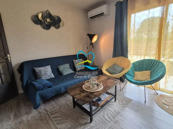 Maison et sa dépendance à Cassy