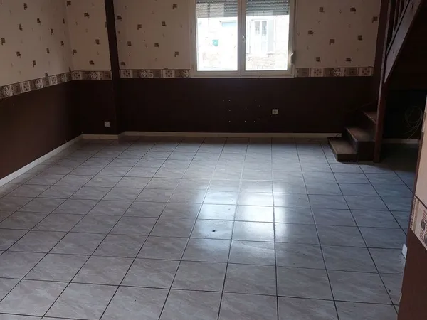 Maison Location Saint-Bômer-les-Forges 5p 113m² 550€