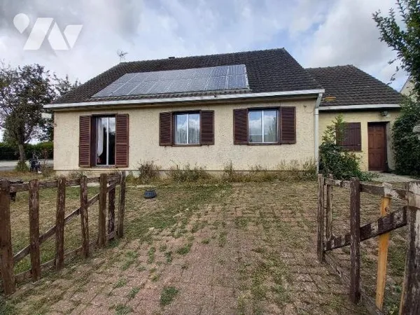 Maison 6 pièces 83 m²