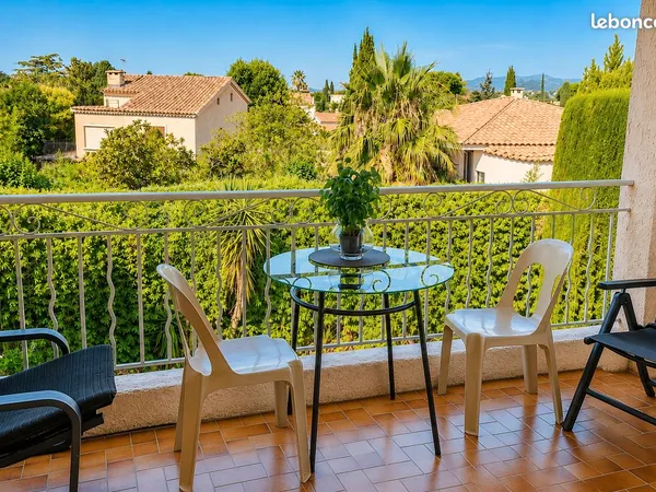 Appartement 1 pièce 28 m²