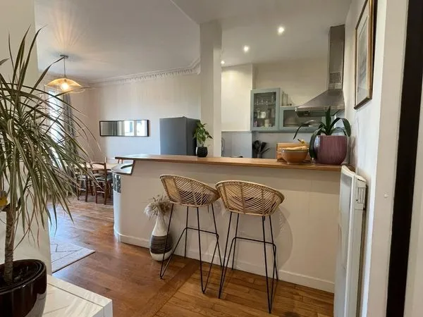 Appartement 3 pieces Le Perreux sur Marne