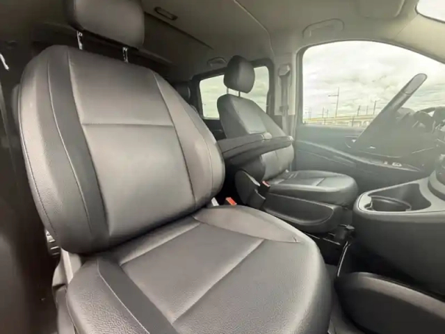 Mercedes Vito 116 cdi mixto long — photo 12