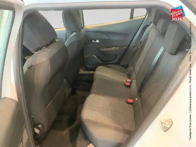 Peugeot 2008 1.2 100ch s&amp;s style — photo 11