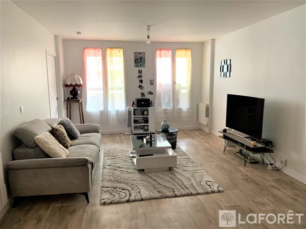 Appartement 3 pièces 67 m²