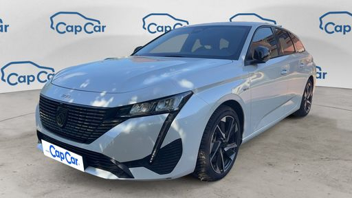 Peugeot 308 SW 1.6 THP PureTech 180 Hybrid e-EAT8 - Allure Pack – 2022 – 70195 km – Hybride rechargeable – Boîte Automatique — photo 21
