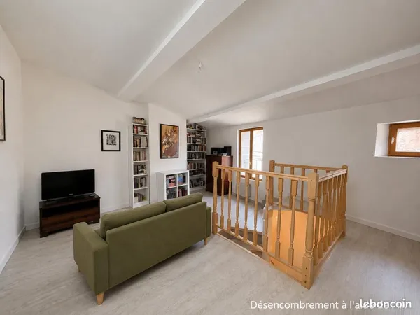 Maison de ville 2 pièces 56 m²